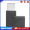 USB Type C to USB C Adapter 100W PD 270 Degree Male to Female Converter
