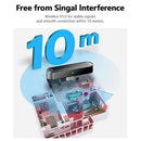 Connection Bluetooth Transmitter Wireless Adapter USB Dongle Bluetooth Headset