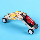 DIY Worm Crawling Robot Science Assemble Experiment Kit Technology Toys Newly
