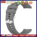 Strap for Garmin Vivoactive Vivomove 3 Forerunner 245 645 Silicone Watch Band