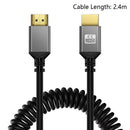 For Projector Monitor Cable HD adapter Cable 4K @60HZ HDMI 2.0 Cable HD Cord