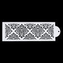 3X Lace Flower Cake Cookie Fondant Side Baking Stencil Wedding Decor Tool Newly