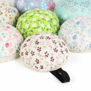 Storage Tool Home Supplies Floral Wrist Strap Needle Holder Sewing Pin Cushion