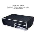 For Sony PS5 Game Console Dustproof Cover Waterproof Protective Case Accessories
