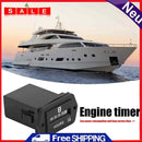 HM002 Mechanical Hourpiece Rectangular Hourpiece for 6-80V Straight Line