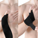 Neoprene Elastic Bandage Fitness Hand Palm Brace Wrist Support Palm Pad Newly