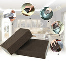 5pcs/set Sponge Cleaner Rub Pot Rust Stains Remove Kitchen Cleaning Eraser
