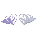 Archery DIY Metal Embroidery Stencil Scrapbook Craft Cutting Die