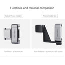 Alloy For DJI Pocket 2 Fixed Bracket Action Camera Cell Phone For DJI Pocket 2