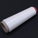 Glitter Stitch Yarn Sewing Thread Woven Embroidery Knitting Silk Line(White
