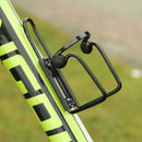2pcs GUB G-510 Mountain Bike Water Bottle Holder Cage Screws Bolts (Black) Newly