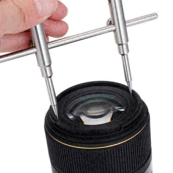 1x Professional Camera Repair Tool Lens Spanner Wrench Opening 25-130mmNEW K7L3