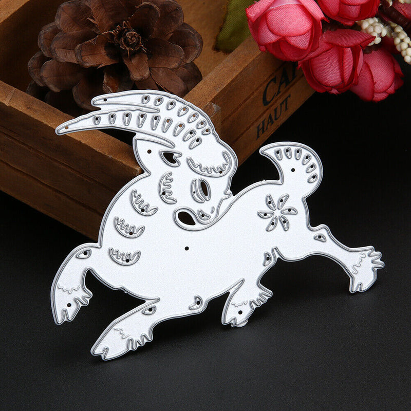 Metal Cutting Dies Love Cartoon Sheep Scrapbook Album Decoration Crafts-132