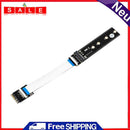 NGFF M.2 Key M to Key A + E Extension Cable NGFF Key M to A