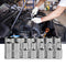 46pcs/set Carbon Steel Combination Set Wrench Socket Spanner Screwdriver