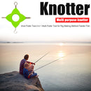 4 in 1 Multi Puller Tool Line Knotting Rig Feeder Carp Fishing Tackles (B) Newly