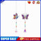 #A Crystal Wind Chime Light Catcher Diamond Prisms Pendant Window Hanging Orname