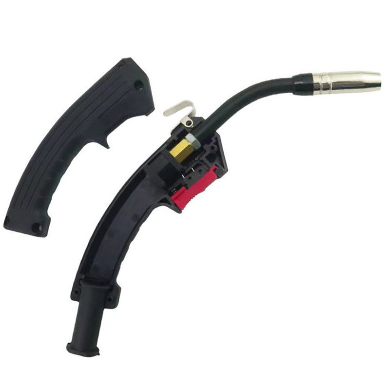 Welder Accessory Gas Nozzle Holder Contact Tip Holder for 14AK Connecting Rods