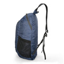 20L Large Waterproof Folding Climbing Backpack Travel Rucksack (Navy Blue) Newly