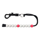 Golf Stroke Score Counter Plastic Golf Ball Beads Putt Counter Training B3Z5