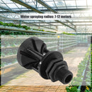 Agriculture Rotating Atomize Nozzle Horticulture Cooling Sprinkler Water Spra