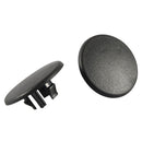 2pcs Car Rear Armrest Cover Cap Seat Handle Trim Bolt for GMC Yukon XL 1500 2500