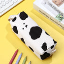 Middle High School School Supplies Stationery Bag Pencil Case Bag Storage Pouch