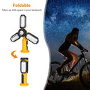 300lm Camping Lantern Foldable Outdoor Flashlight Flashlight Torch Night Fishing