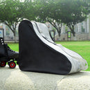 Speed Skates For Ice Roller Skating Waterproof Black Thick Portable Skate Bag