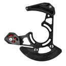 Mountain Bicycle Single Plate Wide Narrow Chain Guide MTB Accessories for 32-38T