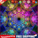 Abstract Jellyfish Oil Paint By Numbers Kits Canvas Picture Wall Art DIY