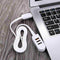 1xHigh Speed 4Port USB 2.0 Multi HUB Splitters Expansion Desktop Adapters I9E6