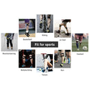 Foru-1 knee bandage, knee bandage, for sports, running, basketball, gymnastics, knees