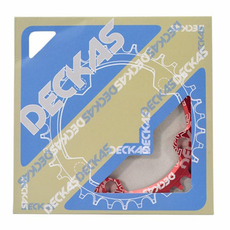 Outdoor Cycling Accessories Metal Positive and Negative Tooth Disk Single-disk