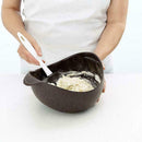 Mould Maker Box Pan Bakeware DIY Silicone Bread Toast G8E2 Baking Loaf Cake B7Q9