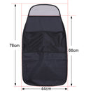 Waterproof Universal Car Seat Back Scuff Dirt Protector Cover Kids