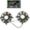 PC Computer Cooling Fans Suitable For ZOTAC P106-100 Y2P0 ZT-M10600A-10B M4R6