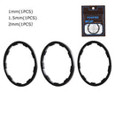 Bicycle Hub Washer Aluminum Alloy Bike Bottom Bracket Gasket Cycling Access