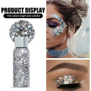 30g Body Sequins Long Lasting Sequin Cosmetics Portable Mini for Everyday Makeup