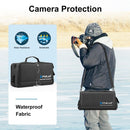 Photo Equipment DSLR Handbag Shoulder Backpack Digital Camera Lens Storage Bag