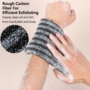 Cleaner Massage Washcloth Back Scrubber Shower Scrubber Exfoliating Bath Towel