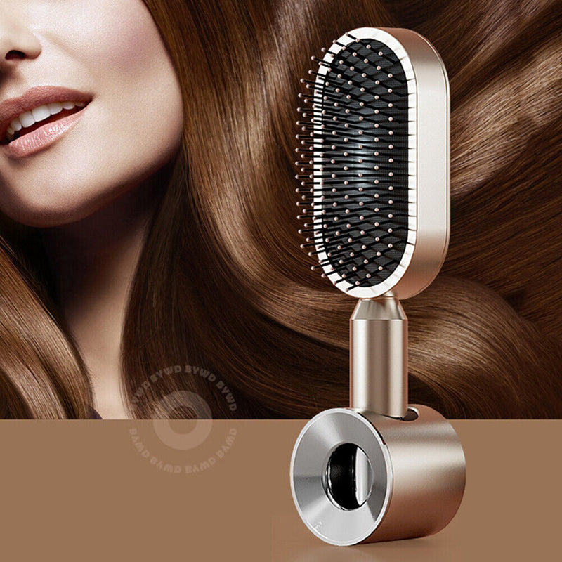 Air Cushion Comb Dry Wet Airbag Comb Hair Untangling Brush Diy Hair Styling Tool