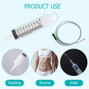1m Disposable Soft Fluid Tube Liquid Feeding Hose for Pumping Dispensing  Newly