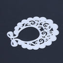 Bib DIY Metal Scrapbook Craft Embroidery Cutting Die-142007