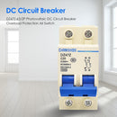 DZ47Z-63/2P Overcurrent Release Overload Protector Air Switch Circuit Break