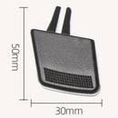Front A/C Air Vent Outlet Tab Clip Repair Kit for Kia K3 Black (Centre 1) Newly