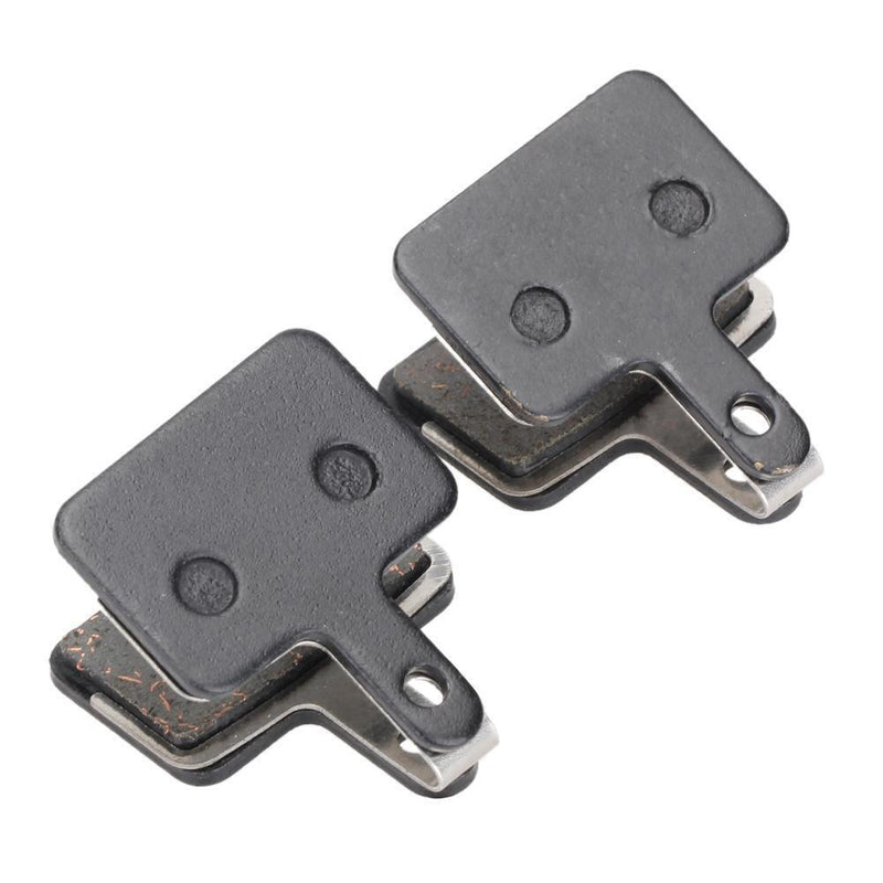 2 Pairs Mountain Bicycle Cycling Disc Brake Pads For Shimano M375 M445 M446