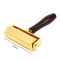 DIY Leather Edge Laminating Roller Craft Creaser Handwork Smoother (100mm) Newly