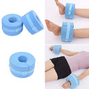Foam Anti Bedsore Swelling Relief Foot Elevating Cushion Pad Pillow Leg Rest