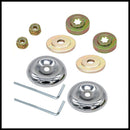 Lawn Mower For Stihl Nut Fixing Kit Brush Cutter Parts Blade Adapter Kit